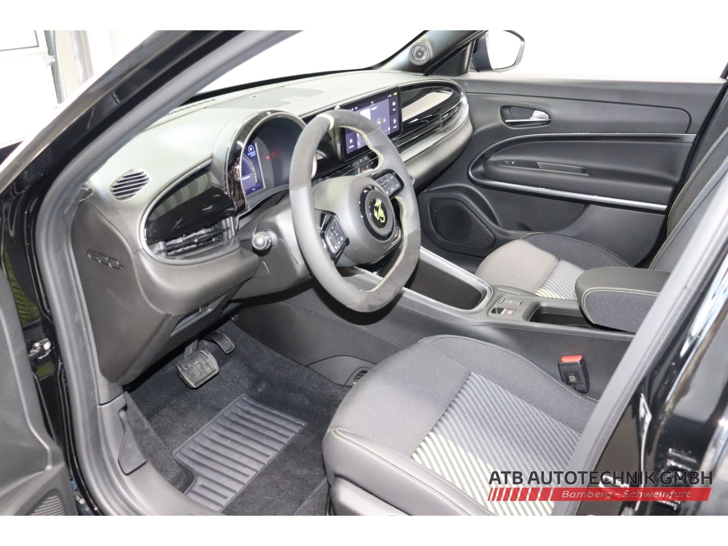 Abarth 600e - Bild 6