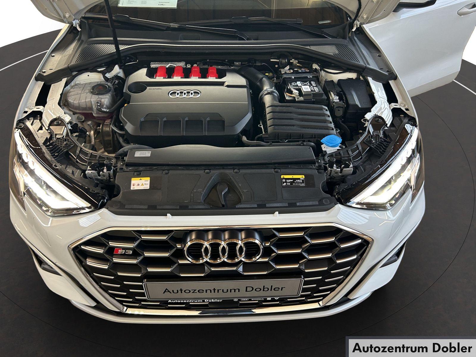 Audi S3 Sportback 2.0 TFSI 228kW S tronic Sitzheizung, миниатюра 17