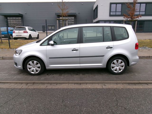 Volkswagen Touran Trendline 1,4 TSI*Automatik*Klimaanlage*