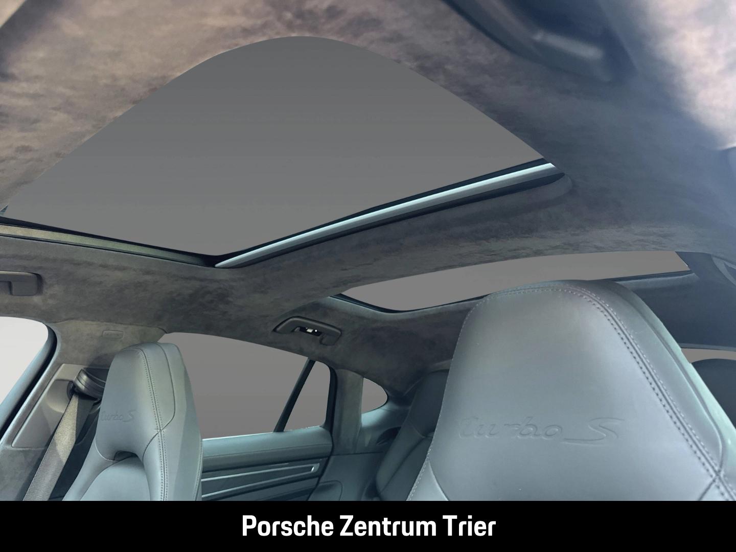 Porsche Panamera Turbo S Soft-Close Surround-View PCCB