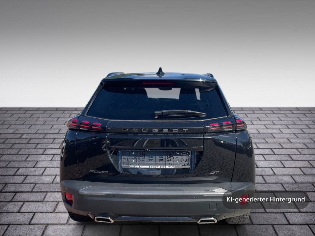 Peugeot 2008 - Bild 6