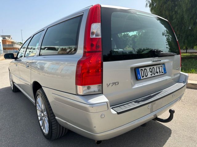 Volvo V70 2.4 BENZINA 2007 - CAMBIO AUTOMATICO E