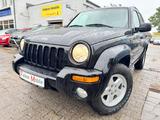 Jeep Cherokee 2.8 CRD Limited +Allrad +Klima 3.3t AHK - Jeep Cherokee: Crd