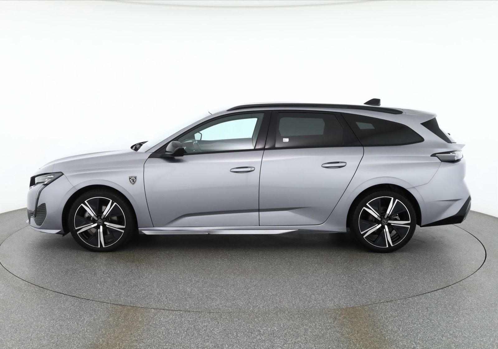 Peugeot 308 SW GT 1.2 Hybrid 145 Aut. LED ACC Navi Kamer imagem 2
