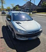 Peugeot 206 1.4 Premium Automatik - Peugeot 206: Premium
