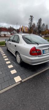 Mitsubishi Carisma 1,8 GDI Dynamics Dynamics - Mitsubishi Carisma: 1.8