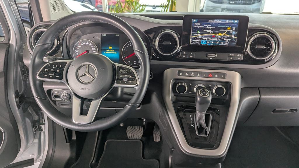 Mercedes-Benz T-Klasse