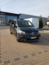 Mercedes-Benz V 250 d 4MATIC AVANTGARDE EDITION lang AVANT...
