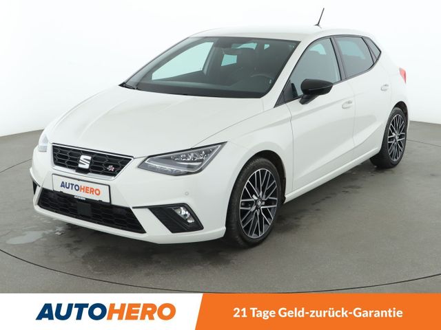 Seat Ibiza 1.0 TSI FR*CAM*LED*PDC*SHZ*TEMPO*KLIMA*