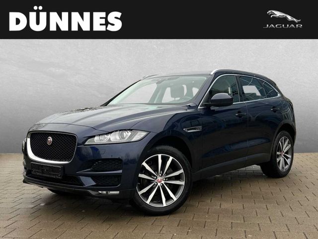 Jaguar F-Pace 20d AWD Prestige