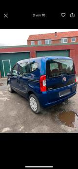 Fiat Qubo 2009 11400km - gebrauchte Fiat Qubo aus dem Jahr 2009