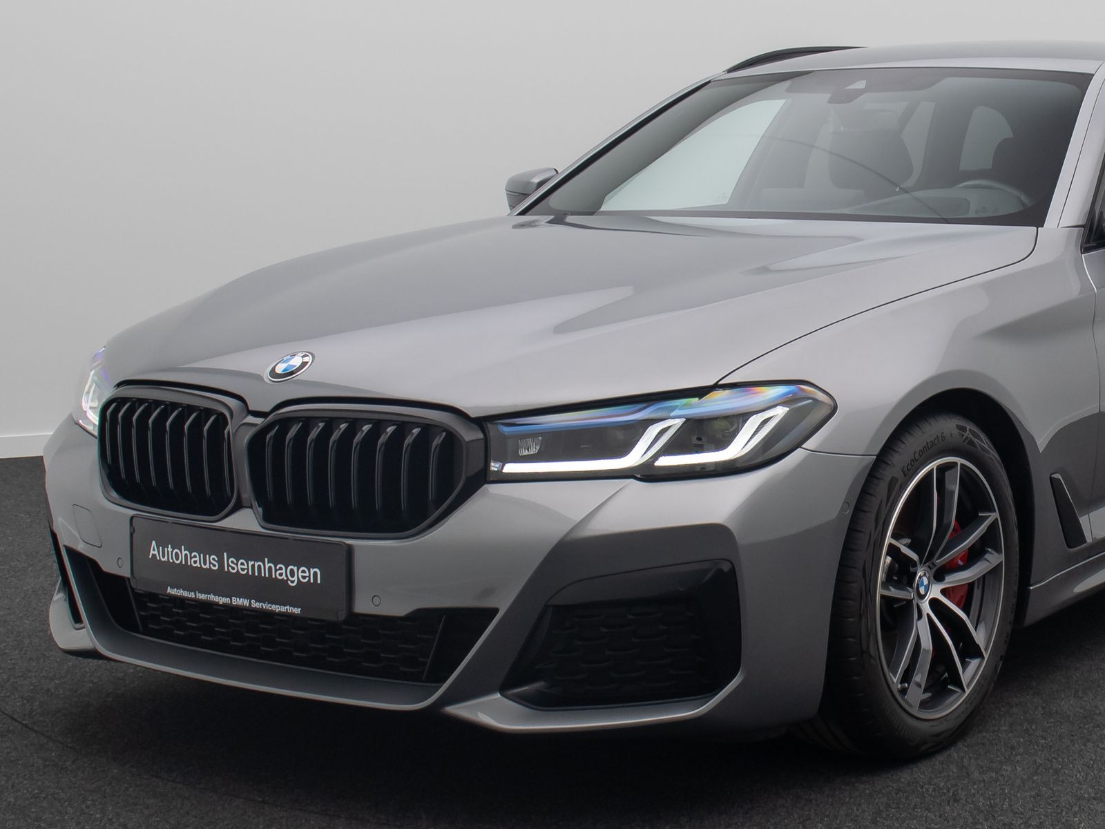 Fahrzeugabbildung BMW 530d M Sport DAB Kamera Laser AHK Komfort Alarm