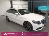Mercedes-Benz C 200 T Exclusive 4Matic LED|Navi|PDC|Sitzhz. - Mercedes-Benz C 200 Gebrauchtwagen in München