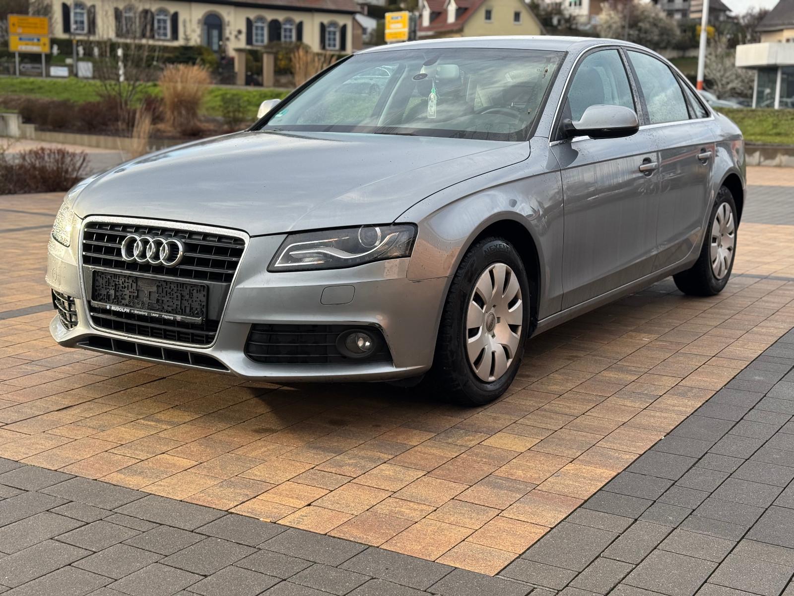 Audi A4 Limousine  Ambiente 140Tkm*Euro5*