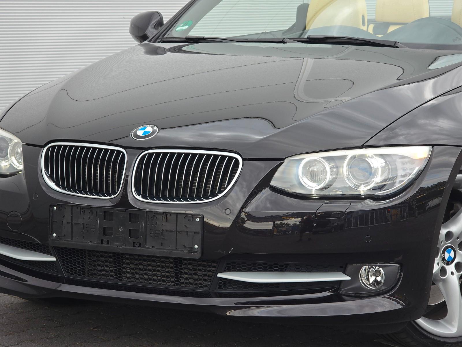 BMW 335i Cabrio (Individual/Nur 40K km!)