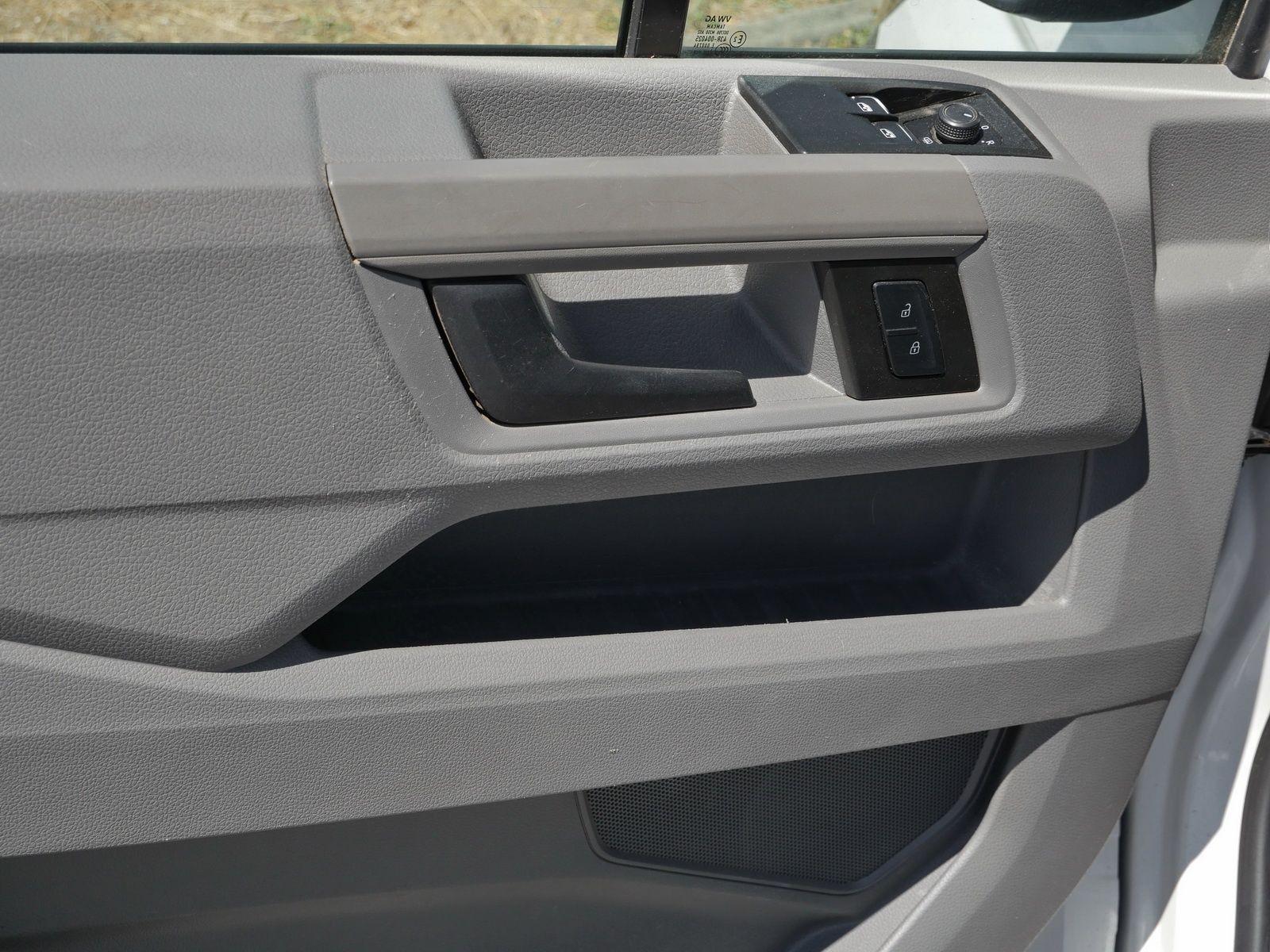 Volkswagen Crafter 35 Pritsche MR TDI Autom*AHK*Leiterträg*, миниатюра 19