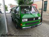 Volkswagen T3 Caravelle Wasserboxer Motor 10.000 km - VW T3 Caravelle 9-Sitzer
