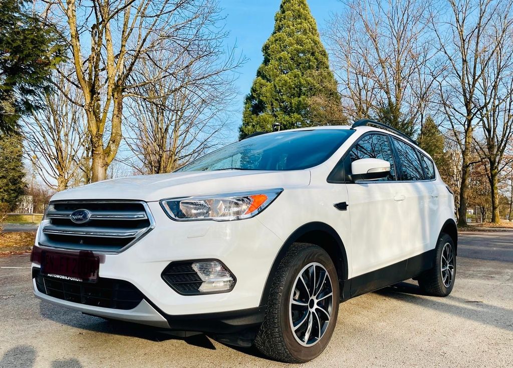 Image of Ford Kuga