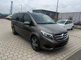 Mercedes-Benz V 250 4-Matic STANDHEIZUNG/AHK/LEDER - : Allradantrieb, Kleinbus