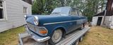 Opel Rekord P2 60PS 3 türer 1700, 62, 4 Ga... - Opel Rekord: 2.2