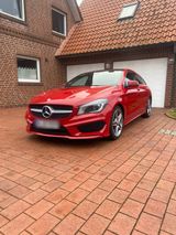 Mercedes-Benz CLA 220 CDI AMG  ab Werk|Automatik|Neu War... - Mercedes-Benz CLA 220 aus 2015