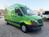Mercedes-Benz Sprinter 319 CDI V6 Kasten L2H2 RWD Navi Automat - Mercedes-Benz: Allradantrieb