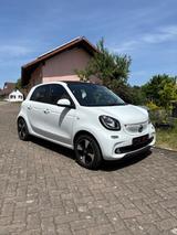 Smart ForFour 90PS Garantie Automatik 