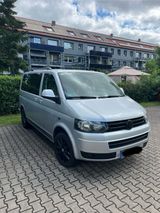 Volkswagen T5 Transporter Kasten Camping - Volkswagen T5: Camping