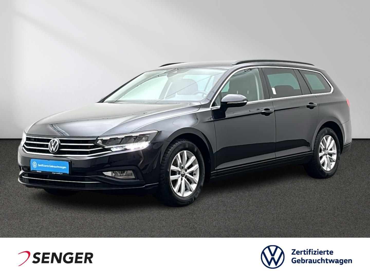 Volkswagen Passat Variant Business 1.5 TSI DSG LED ACC AHK