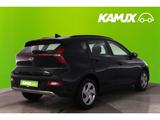 Hyundai BAYON 1.0T-GDI Connect&Go+LED+CARPLAY+VIRTUAL - schwarze Hyundai BAYON