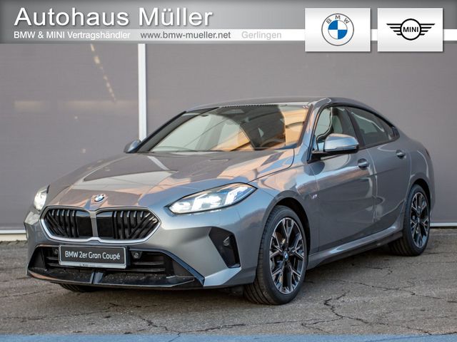 BMW 220d Gran Coupe NEU M-Sport Premium ACC 18" Navi