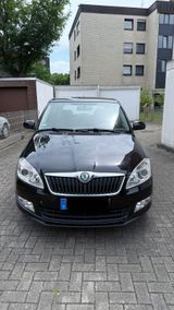 Skoda Fabia 2 1.2 TSI Facelift - Skoda Fabia: Facelift