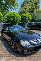 Mercedes-Benz Mercedes SL 350 | Kein ABC | AMG- Design Felgen| - gebrauchte Mercedes-Benz SL 350 aus dem Jahr 2005