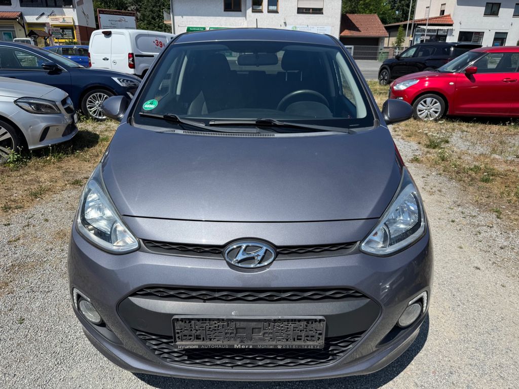 Image of Hyundai i10