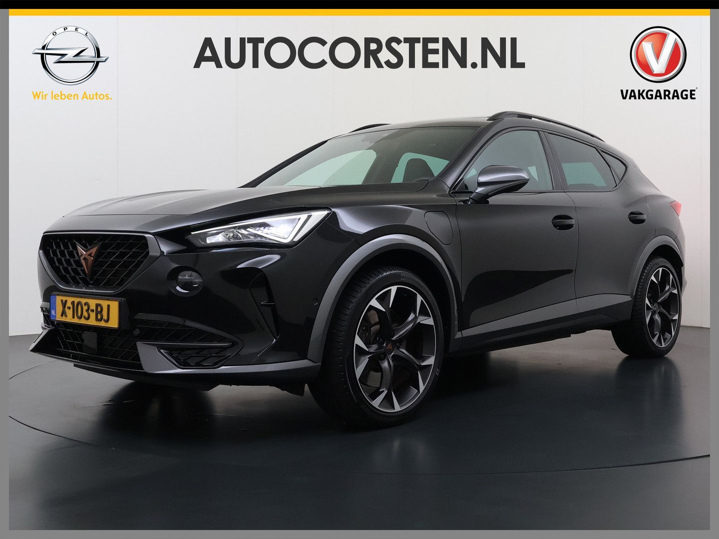 Cupra Formentor 1.4T 245PK e-Hybrid VZ Performance SOH
