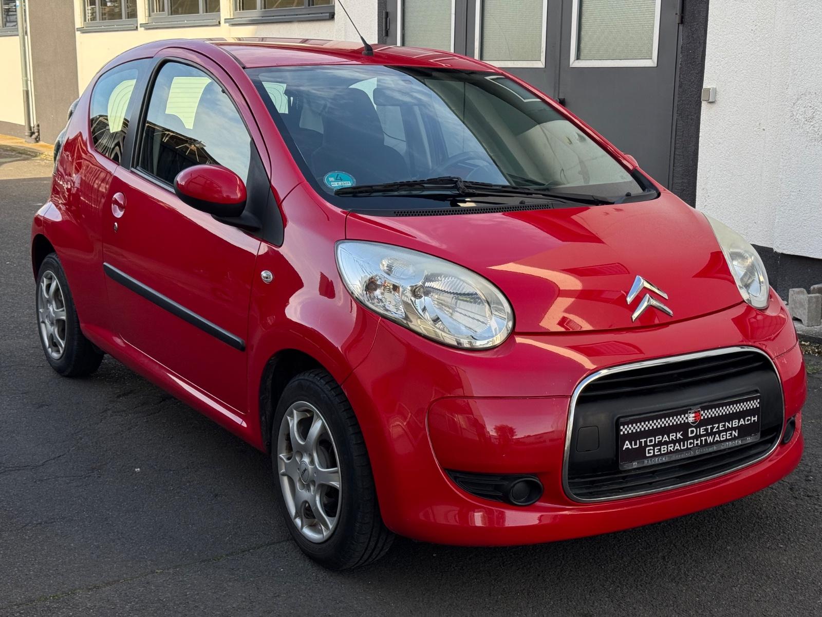Citroën C1 Style