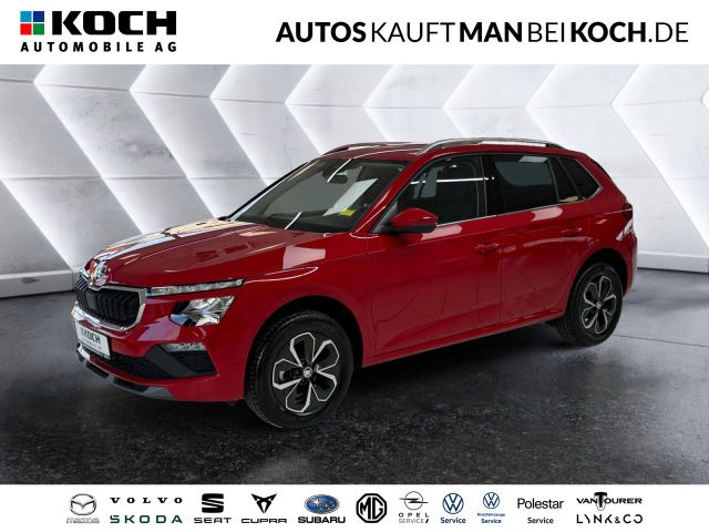 Skoda Kamiq 1.5 TSI DSG SELECTION LED SH SMARTLINK SHZ