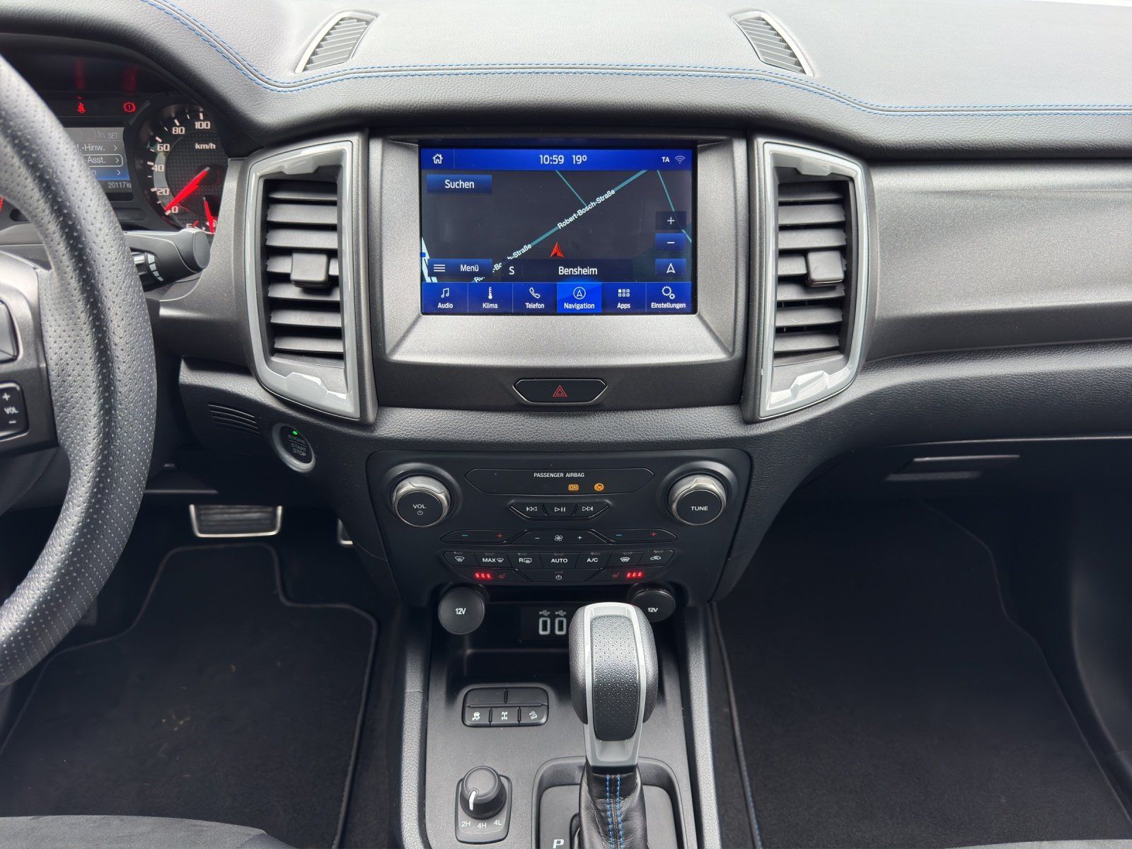 Fahrzeugabbildung Ford Ranger 2.0 TDCi Raptor 4x4 DoKa/ST-HZG/AHK/CAM/