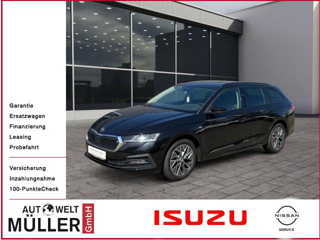 Skoda Octavia Combi 2.0 TDI DPF Tour OPF