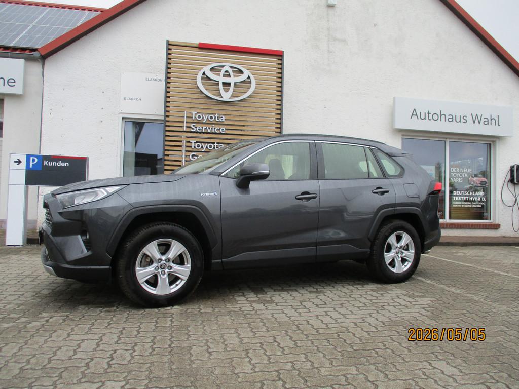 Toyota RAV4 2.5 Hybrid 4x2 Business Edition