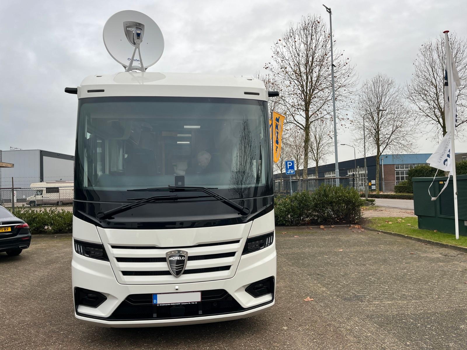 Morelo Palace 90M Fahrsicherheit CameraSpiegel Neue Mod