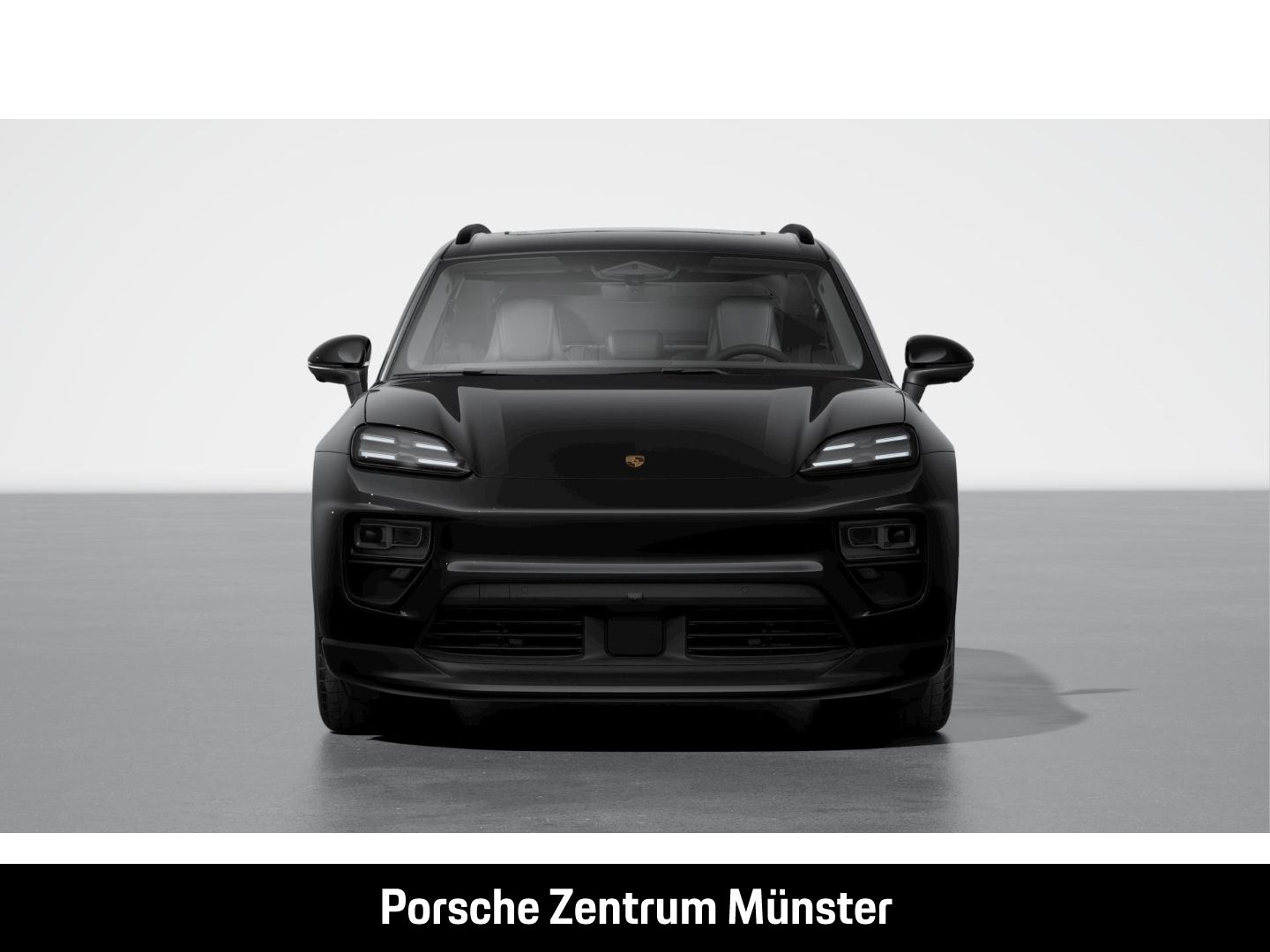Porsche Macan 4 Surround-View Luftfederung PASM 1.Hand foto 8