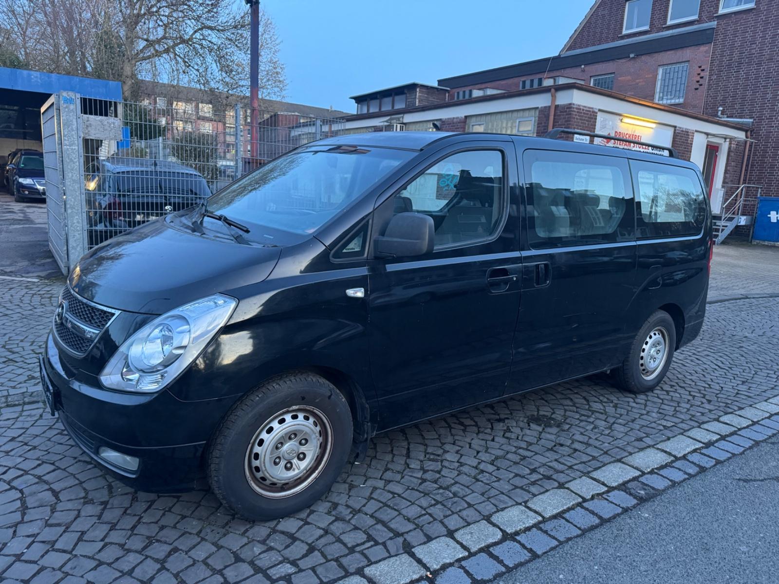 Hyundai H-1,STAREX GRAND STAREX