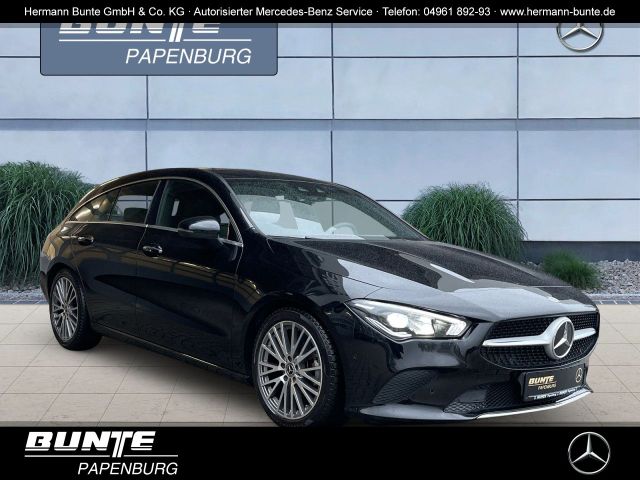 Mercedes-Benz CLA 180 SB Progressive/AHK/Ambiente/Keyl./Easy