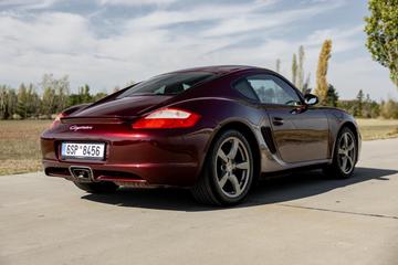 صورة 9 لـ 2007 Porsche CAYMAN