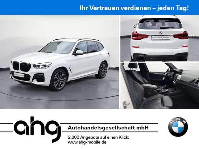 BMW X3 M40dA M Sport AHK Navi Prof. Driving Assistan