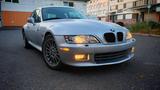 BMW Z3 Coupe 34.000km - BMW Z3 aus 2000: Coupe