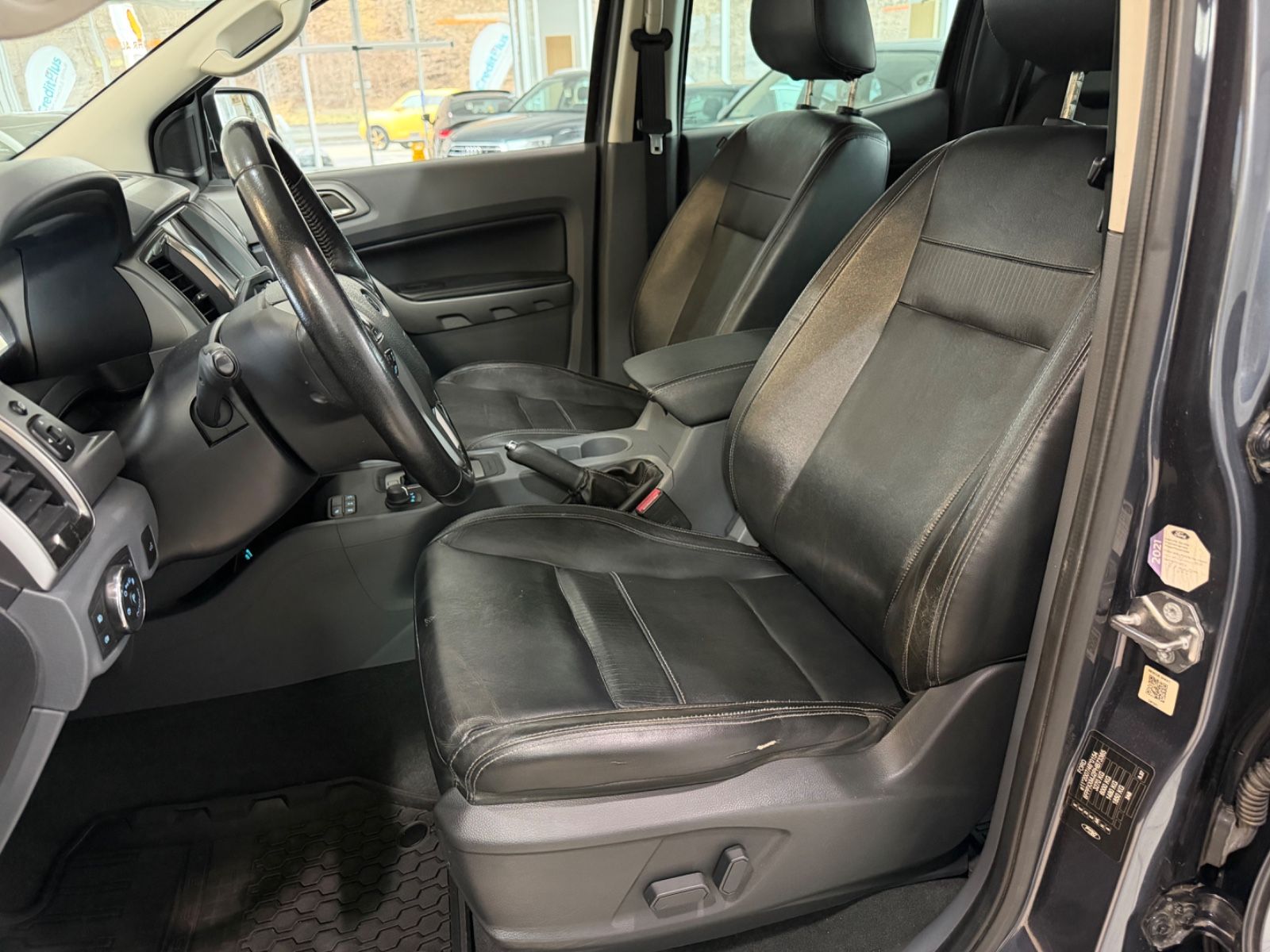 Fahrzeugabbildung Ford Ranger Limited Doppelkabine 4x4