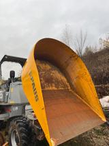 Paus AKR 9040 Rundmuldenkipper - Paus LKWs