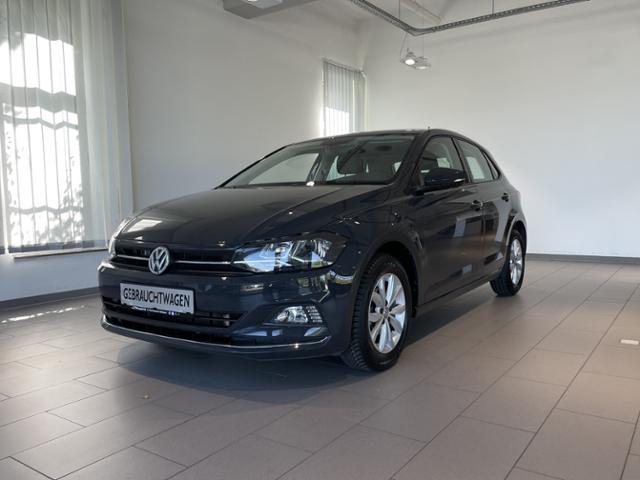 Volkswagen Polo 1.0 TSI DSG Highline +ALLWETTER+PDC